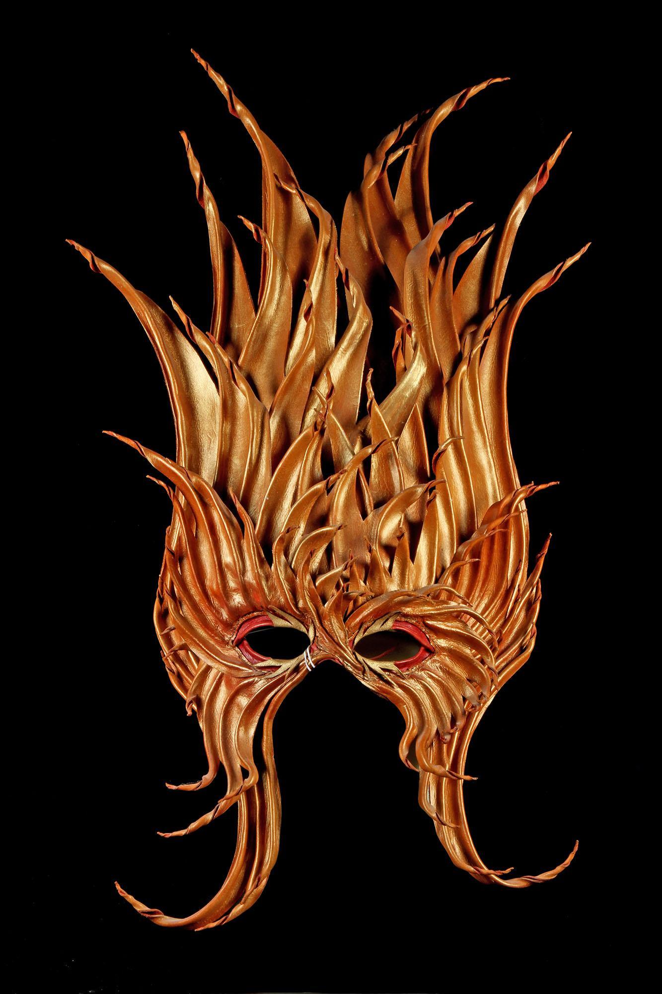 John Fleming Leather Mask (1 of 2)