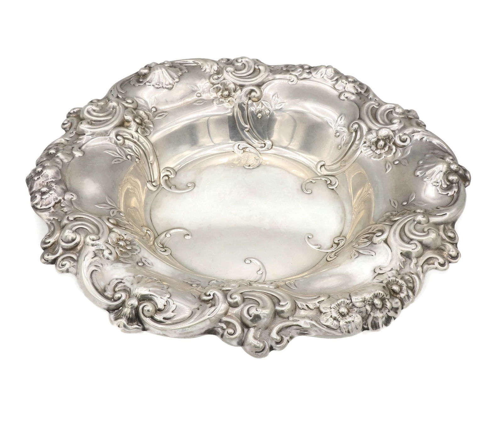 Gorham Sterling Silver Serving Plate (1 of 3)