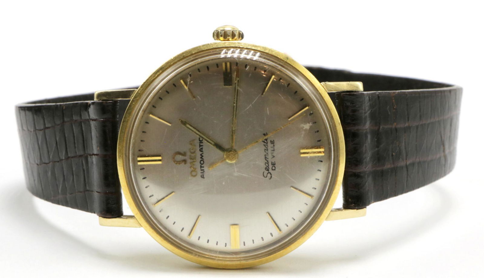 Omega Seamaster Deville Watch (1 of 3)
