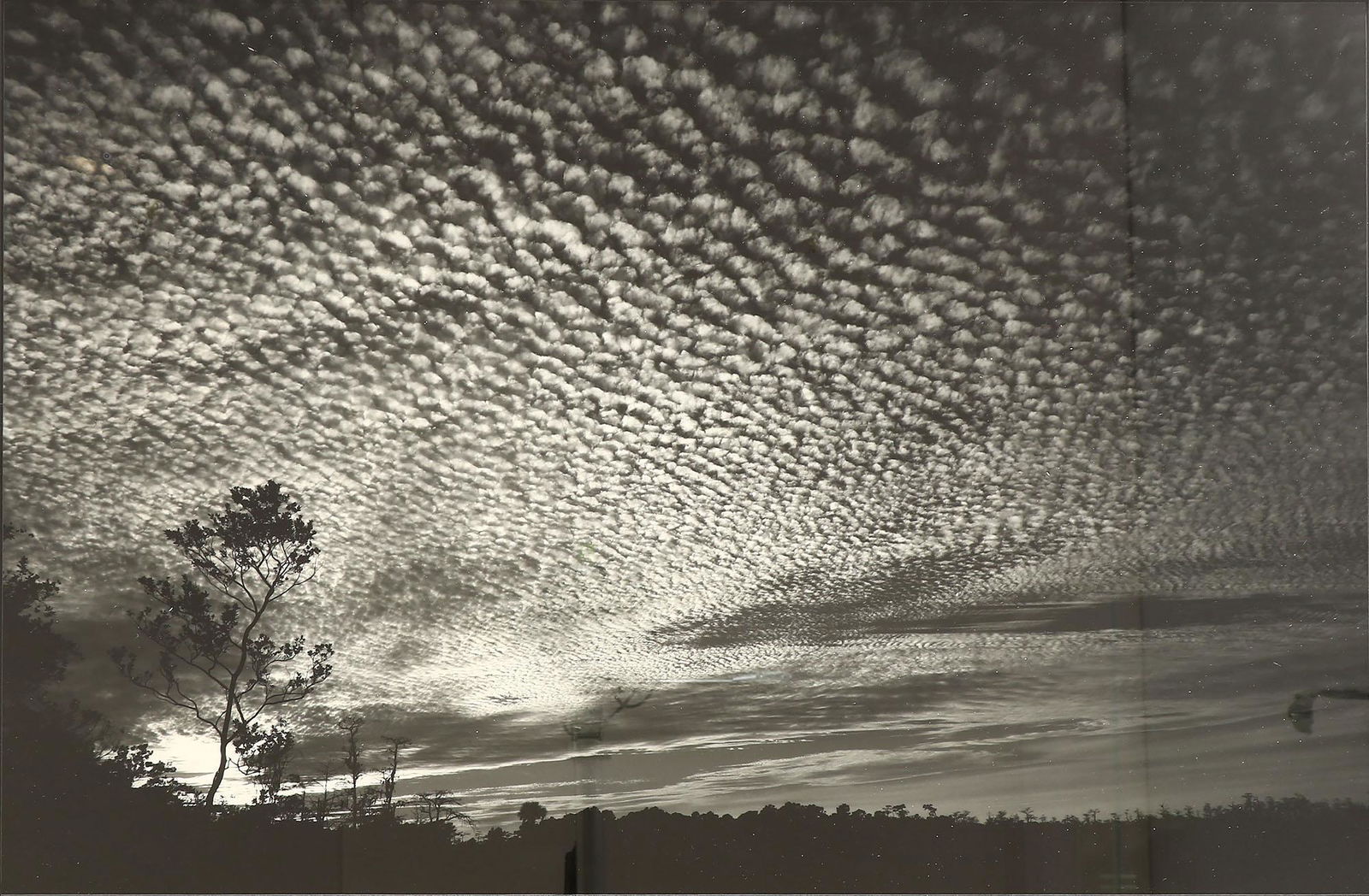 Clyde Butcher Rock Island Prairie Framed Print (1 of 6)