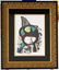 Joan Miro (Spanish, 1893-1983) Tete Dans La Nuit Litho - 2