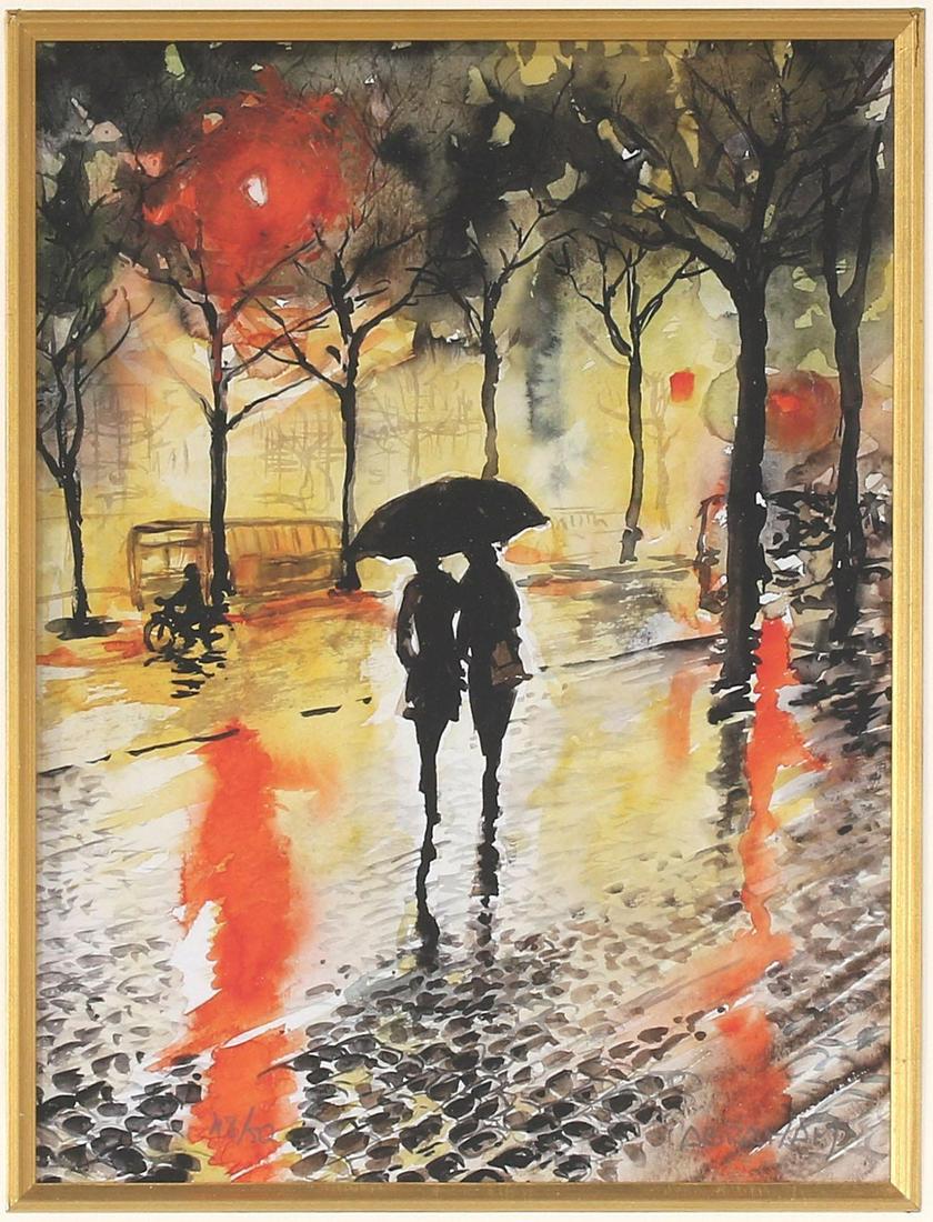 Patrick Abraham Grands Boulevards la Nuit (1 of 5)