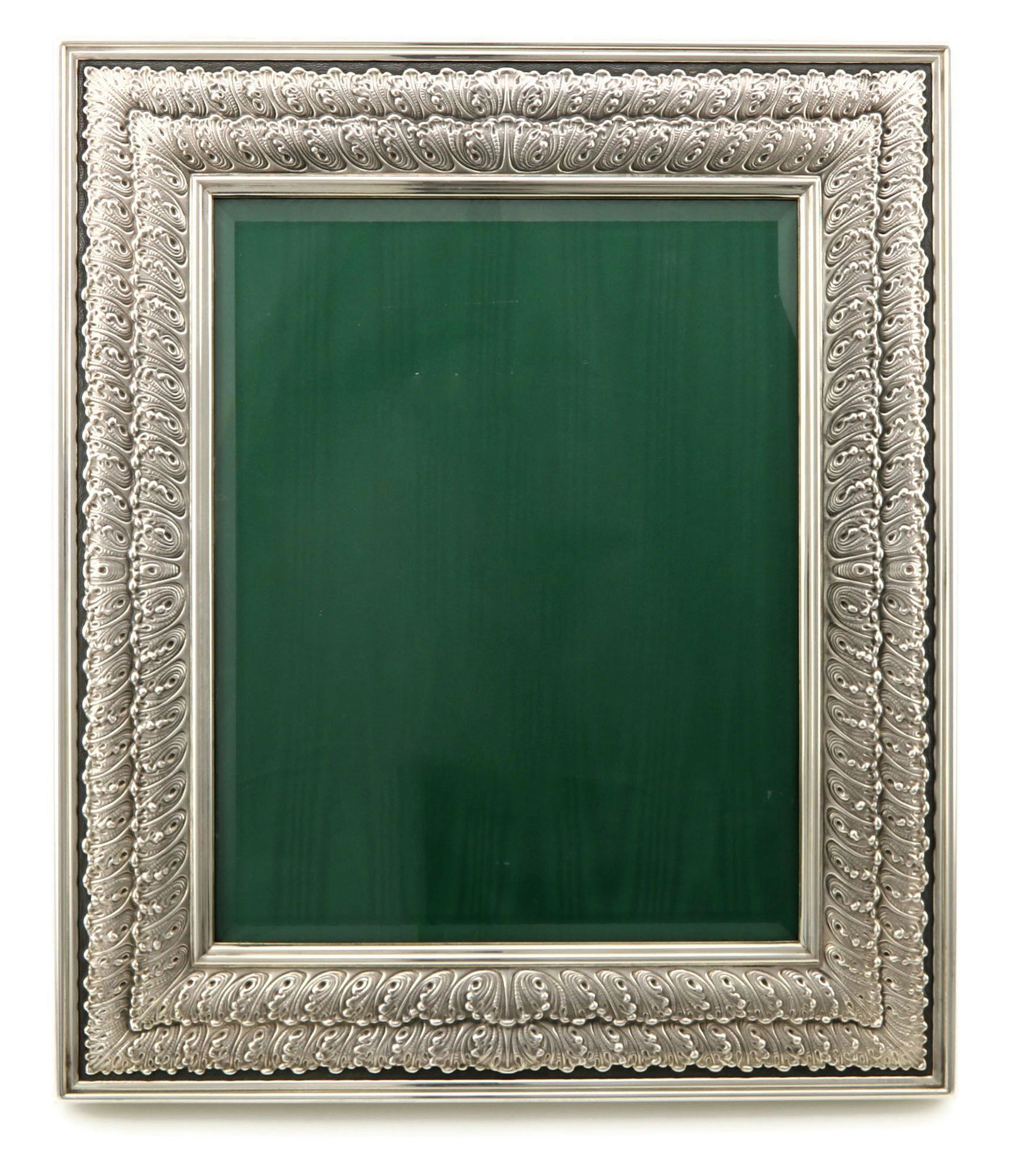 Buccellati Sterling Silver Picture Frame (1 of 3)