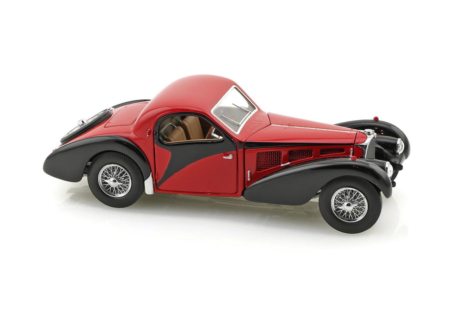 Franklin Mint 1:24 Scale 1936 Bugatti Atalante Type 57 (1 of 2)