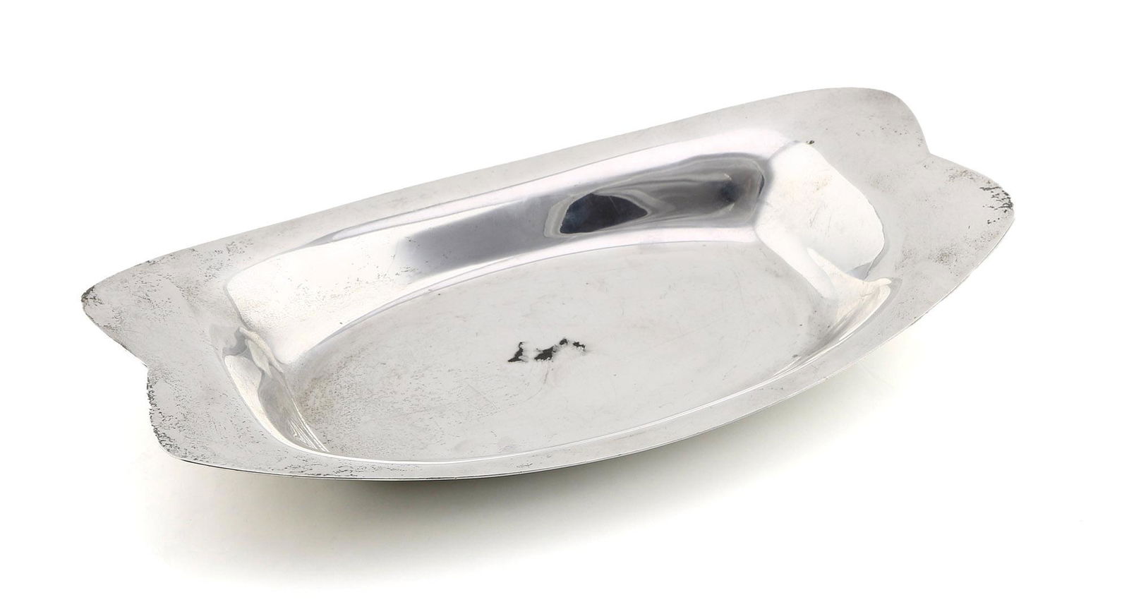 Tiffany & Co Maker Sterling Serving Tray (1 of 3)