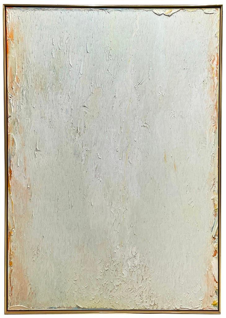 Stanley Boxer (American, 1926-2000) Oil on Linen (1 of 10)