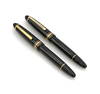 Pair of Montblanc Meisterstuck Fountain Pens