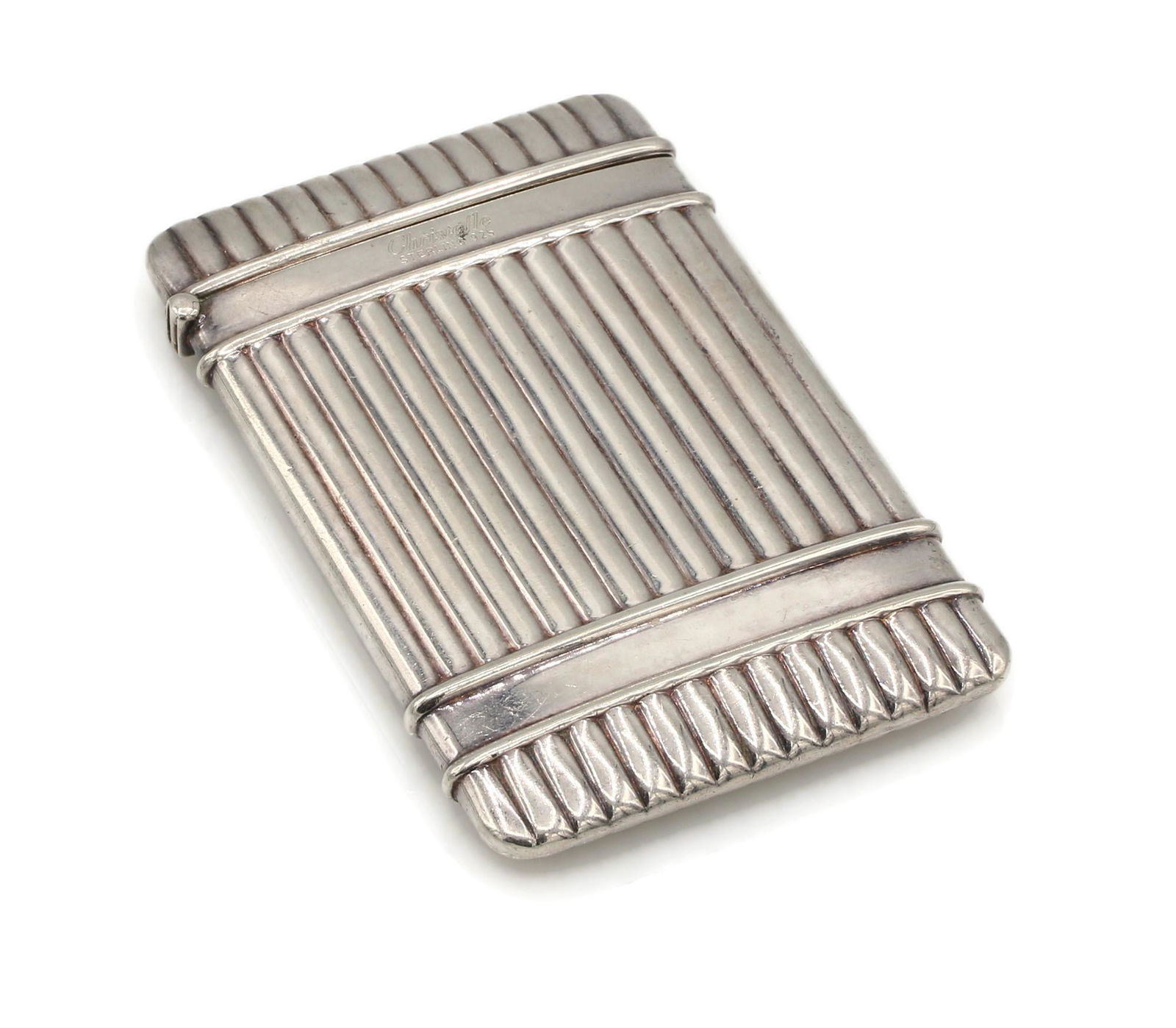 Christofle silver hallmarks best sale