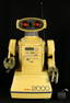 Vintage Tomy Omnibot 2000 Robot