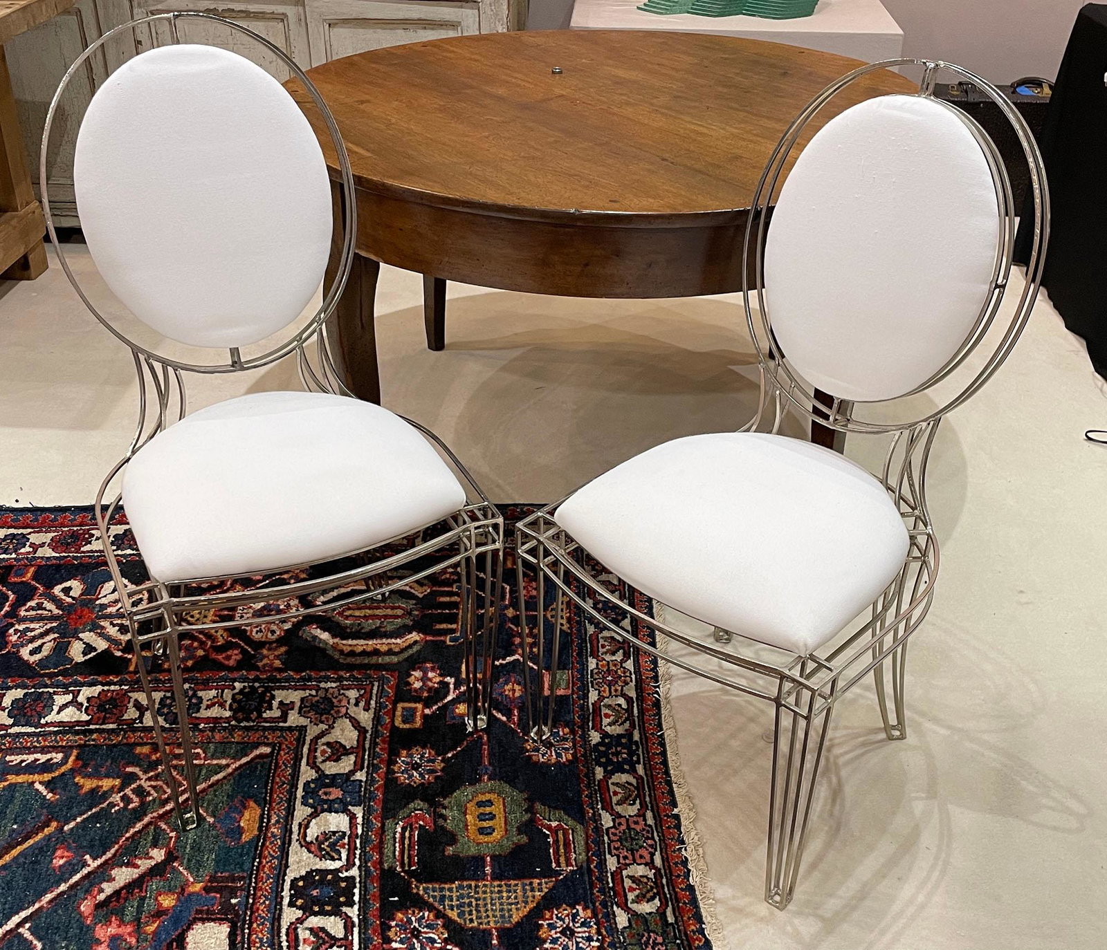 Lot of 8 Casamidy Opera Side Chairs (1 of 6)