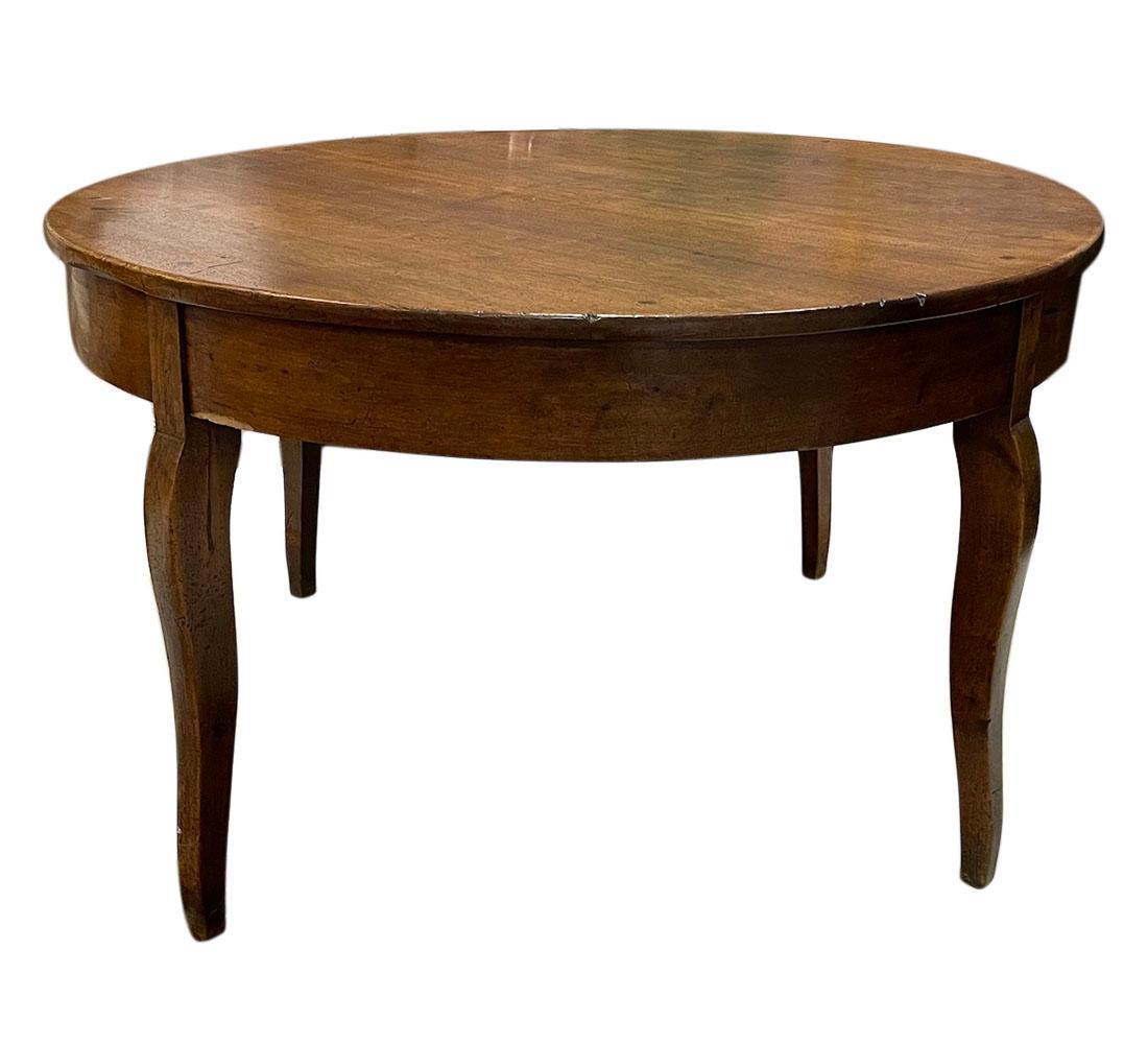 Round 4' Dining Table (1 of 3)