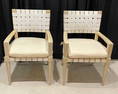 Set of 6 Vincente Wolf Chairs for Niedermaier