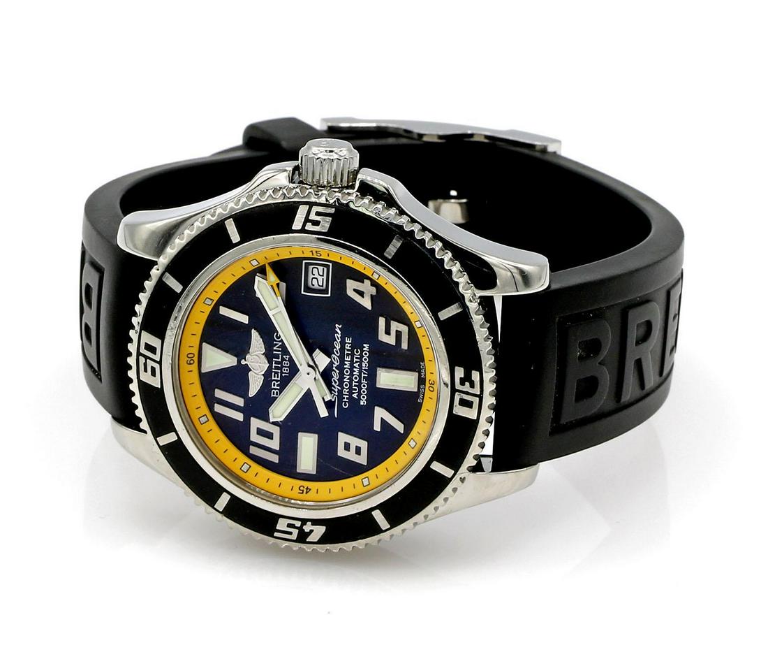 Breitling Stainless Superocean 42 Automatic A17364 (1 of 4)