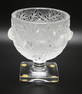 Lalique Crystal Elisabeth Vase