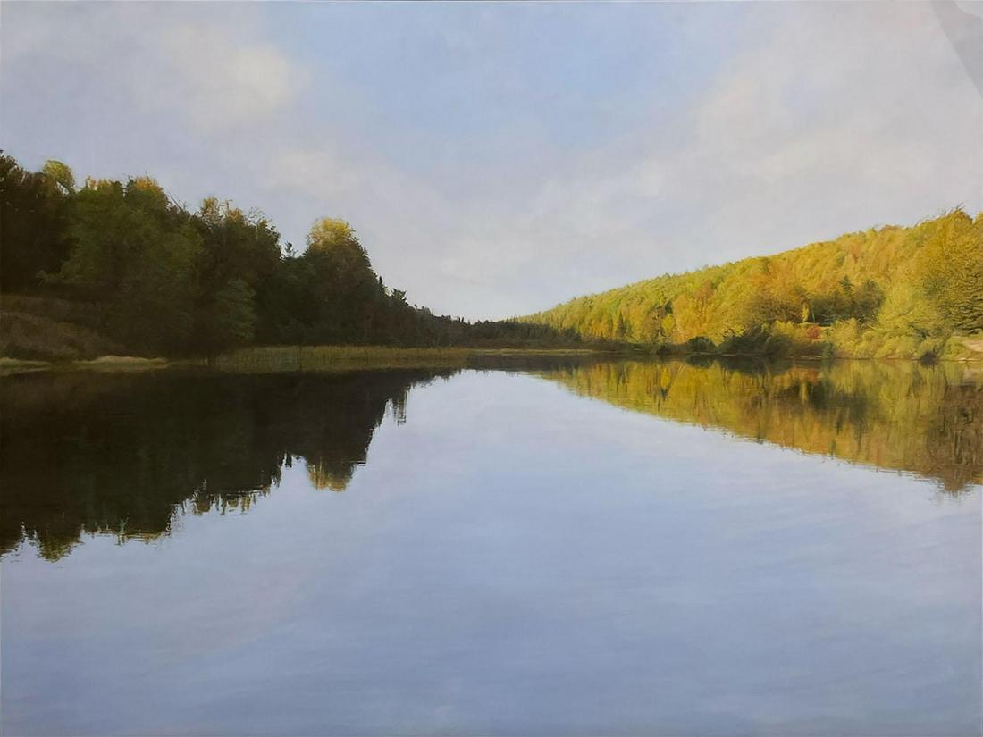 Ben Whitehouse (British b. 1962) Oil on Canvas (1 of 3)