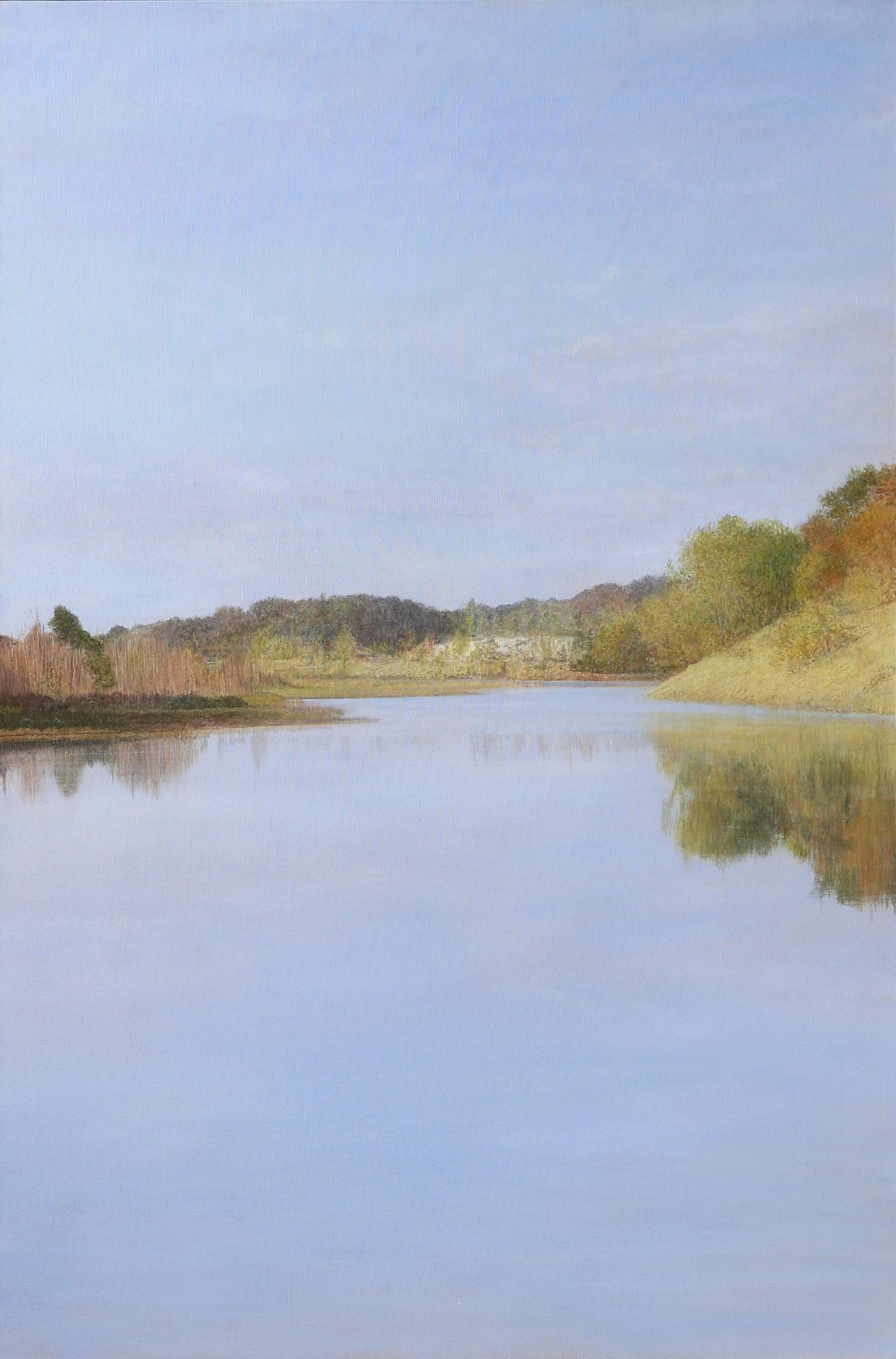 Ben Whitehouse (British b. 1962) Oil on Canvas (1 of 4)