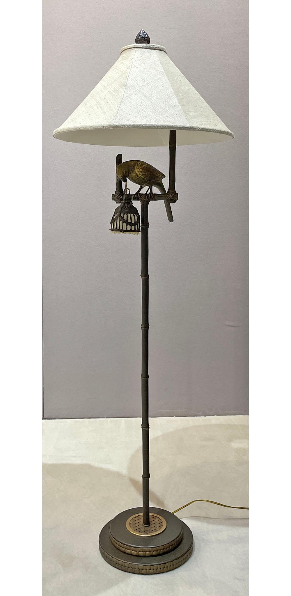 Frederick cooper sale parrot floor lamp