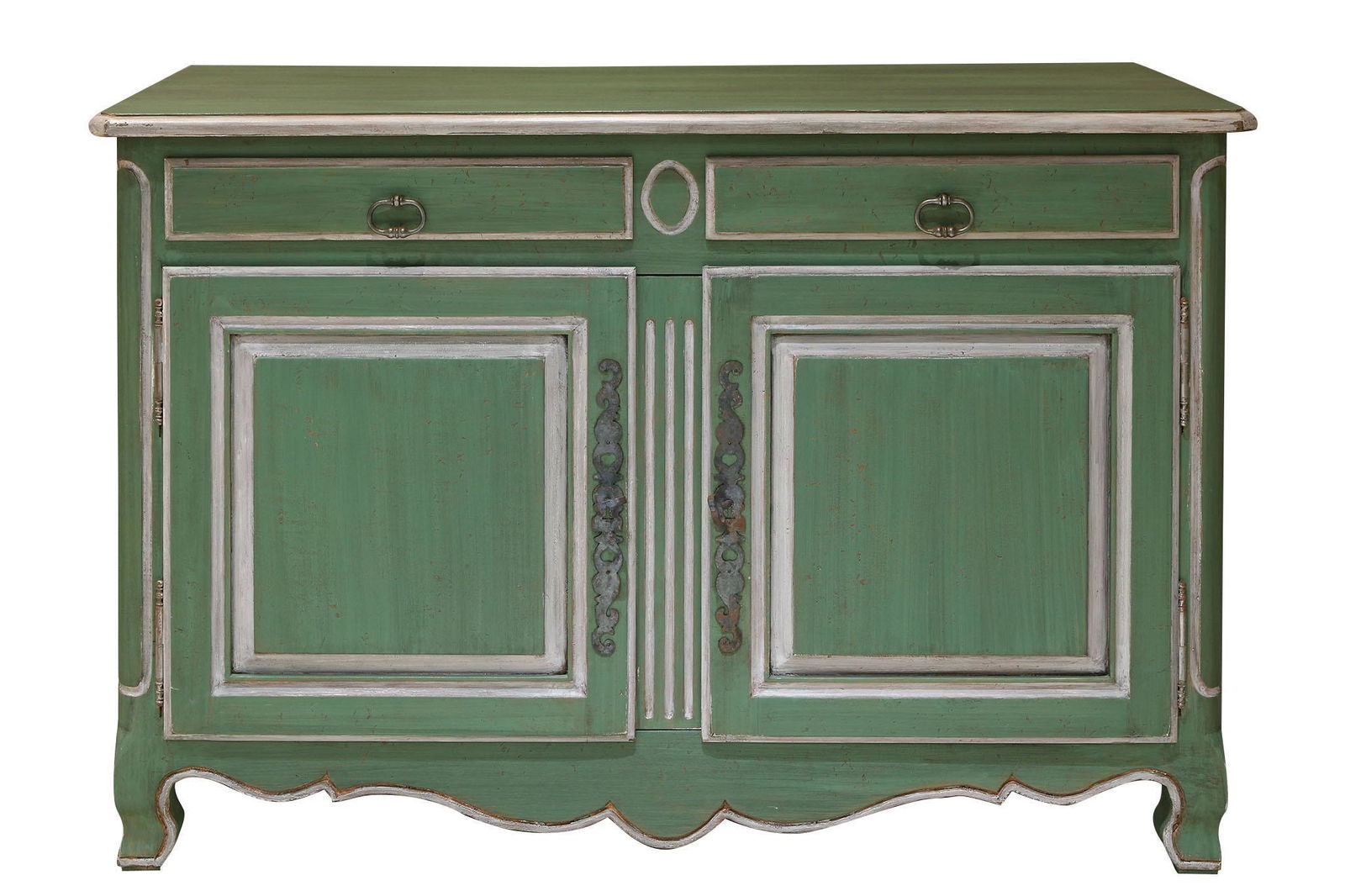 Vintage Shabby Chic Buffet (1 of 6)