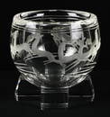 Steuben Glass Gazelle Bowl