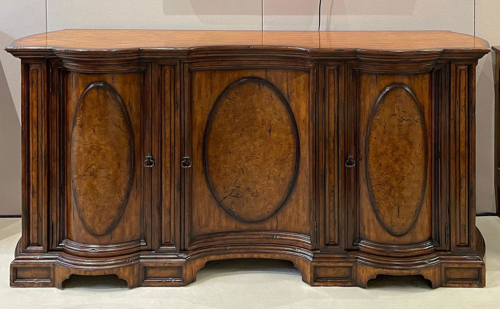 Regency Style Buffet (1 of 6)