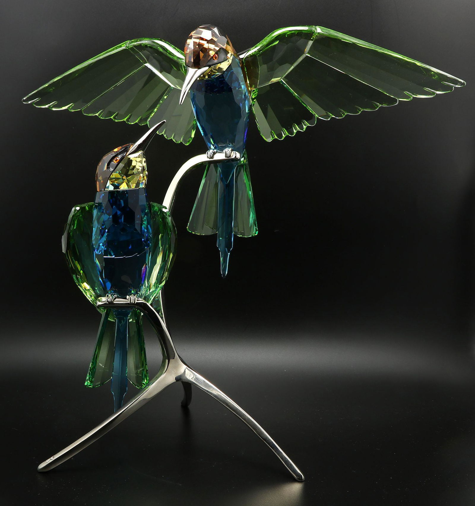 Swarovski Bee Eaters Peridot 0957128 (1 of 3)
