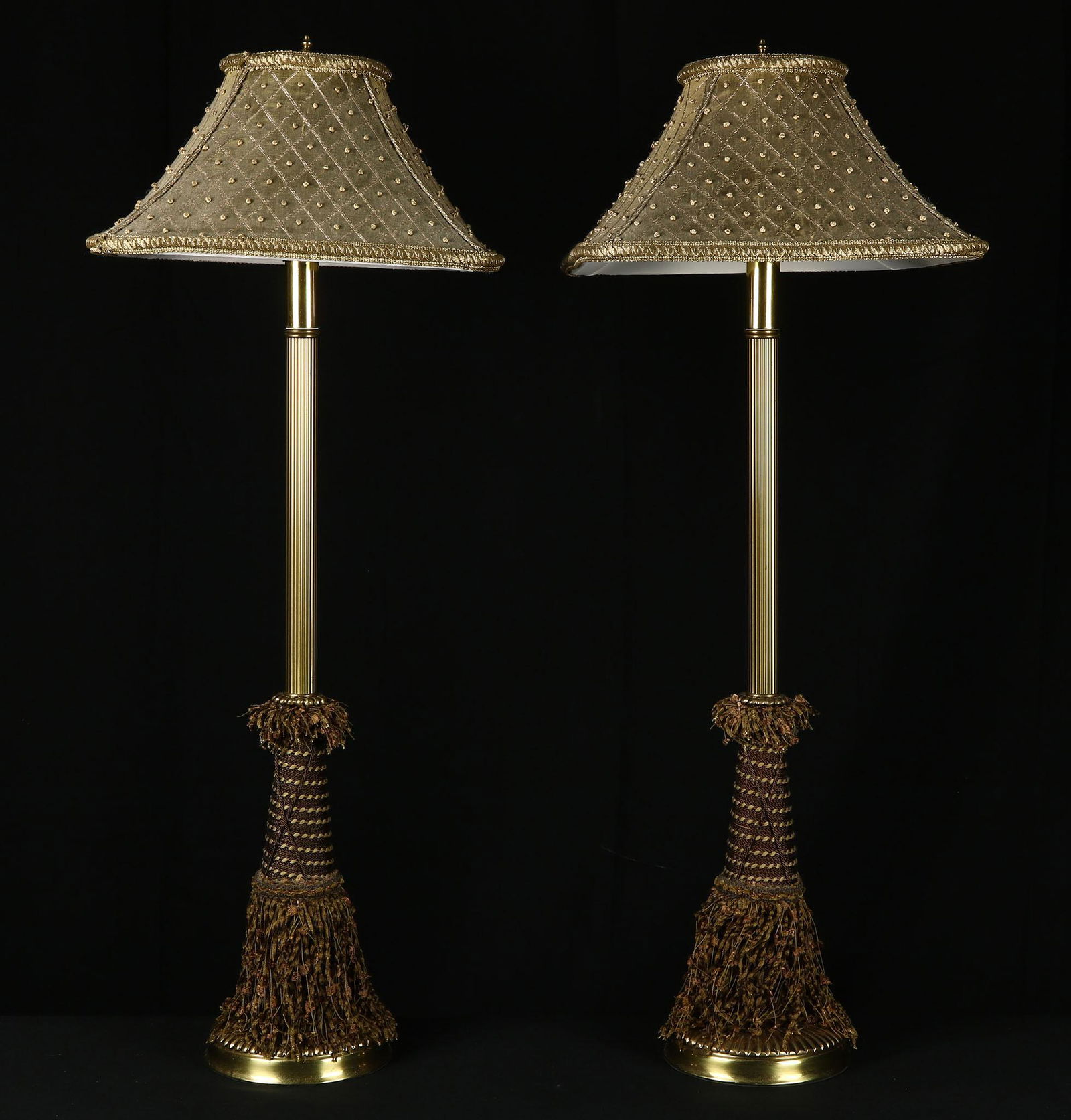 Pair of Raymond Waites for Tyndale Lamps (1 of 4)