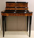 Reuge Music Box B 4006 with Side Table