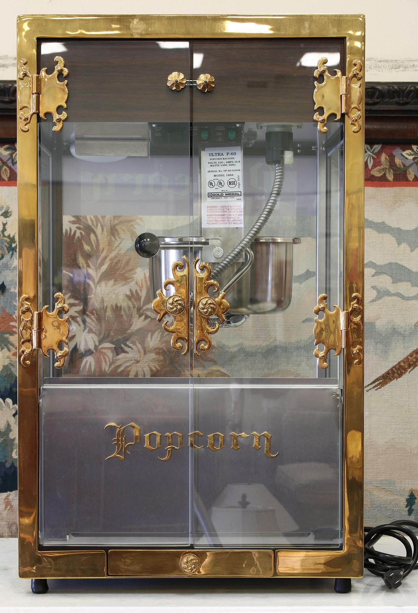 Gold Medal Ultra P-60 Popcorn Machine (1 of 5)