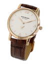 18K Rose Gold Mont Blanc Classique Star Automatic Watch