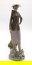 Lladro "Walking With Dogs" #6760 Porcelain Group