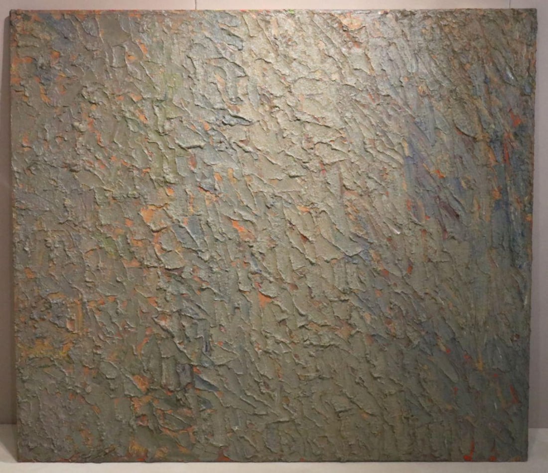 Harold Kramer (American, b.1939) Acrylic on Canvas (1 of 7)