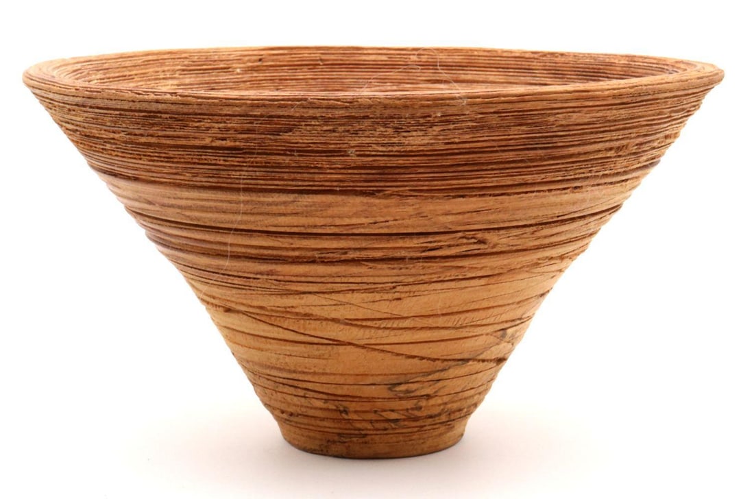 Mark Lindquist Spalted Wood Bowl (1 of 3)