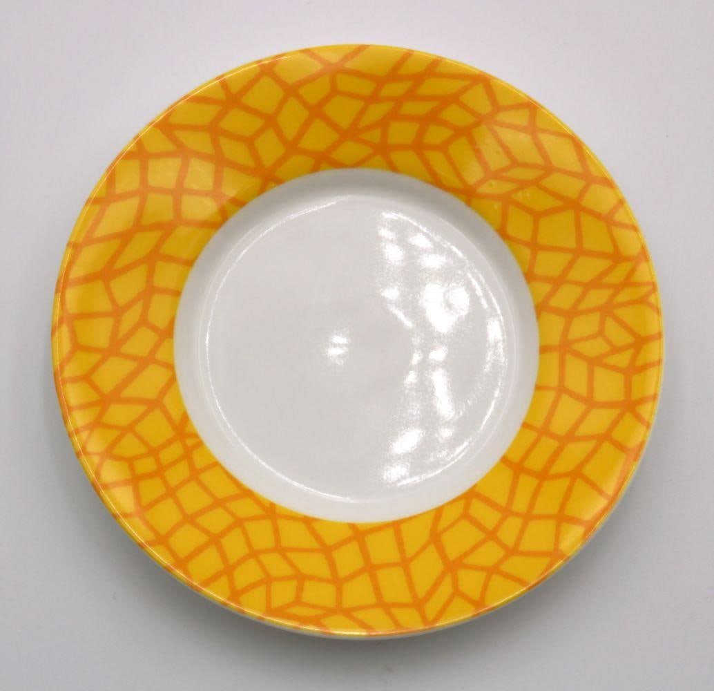 Yayoi Kusama "Infinity Nets" Limited Edition Dish (1 of 2)