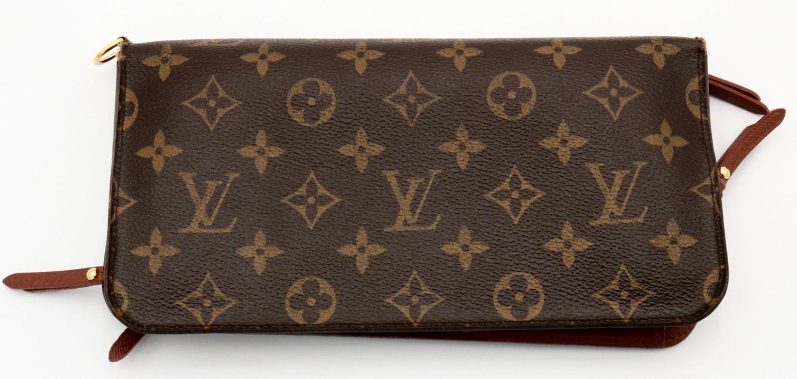 Vintage Louis Vuitton Monogram Canvas Zippy Wallet (1 of 3)