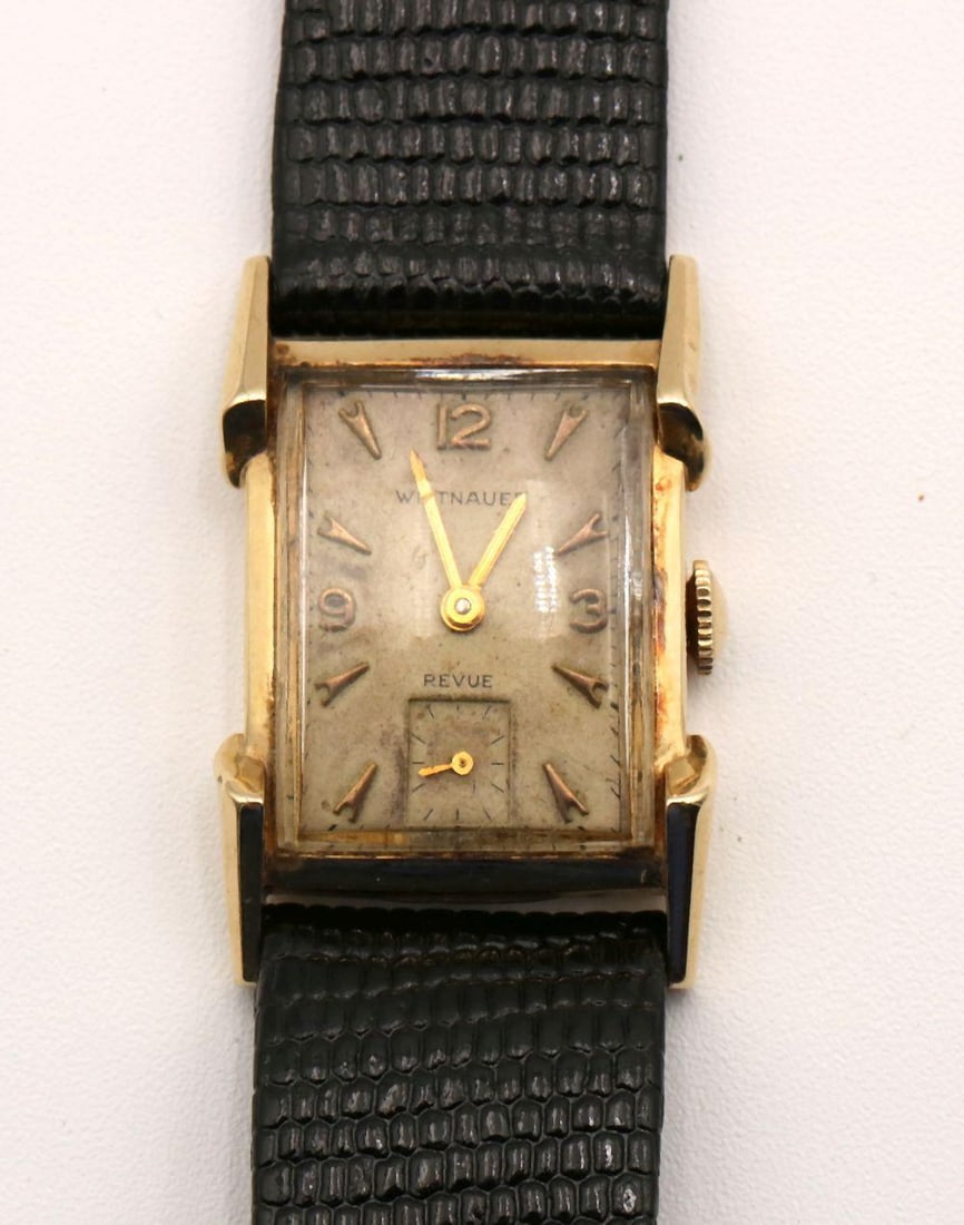 Wittnauer top watch review