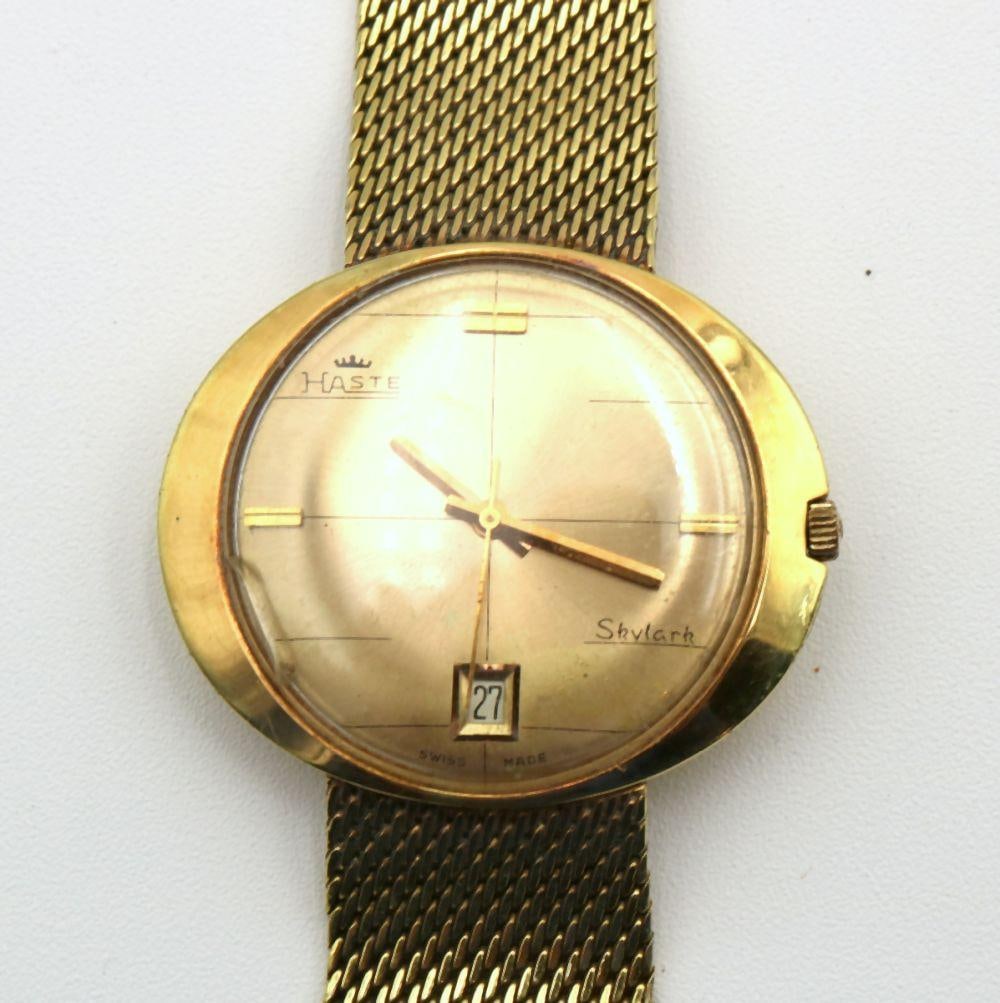 Haste Fortis Skylark Automatic Wristwatch (1 of 3)
