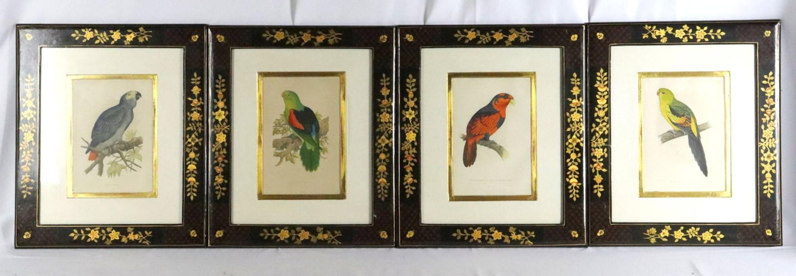 19th C. William Thomas Greene "Bird" Engravings (1 of 3)