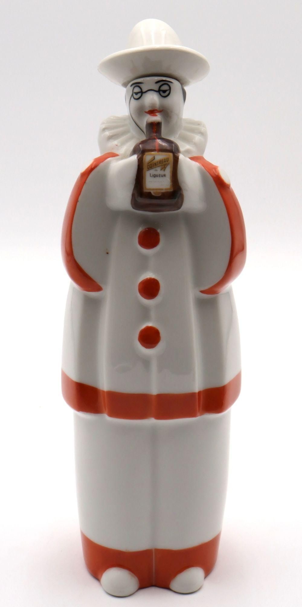 Robj Art Deco Porcelain Decanter (1 of 3)