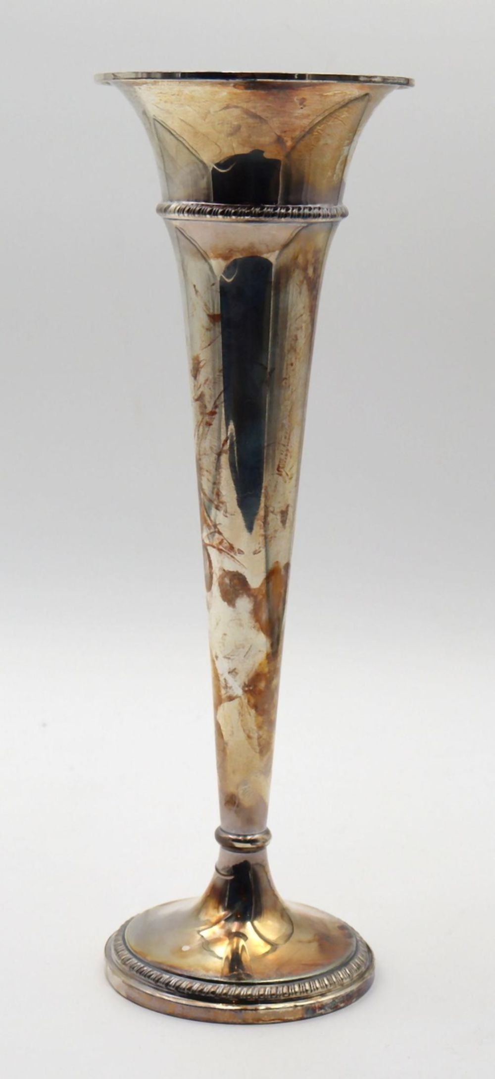 American Weighted Sterling Silver Bud Vase (1 of 4)