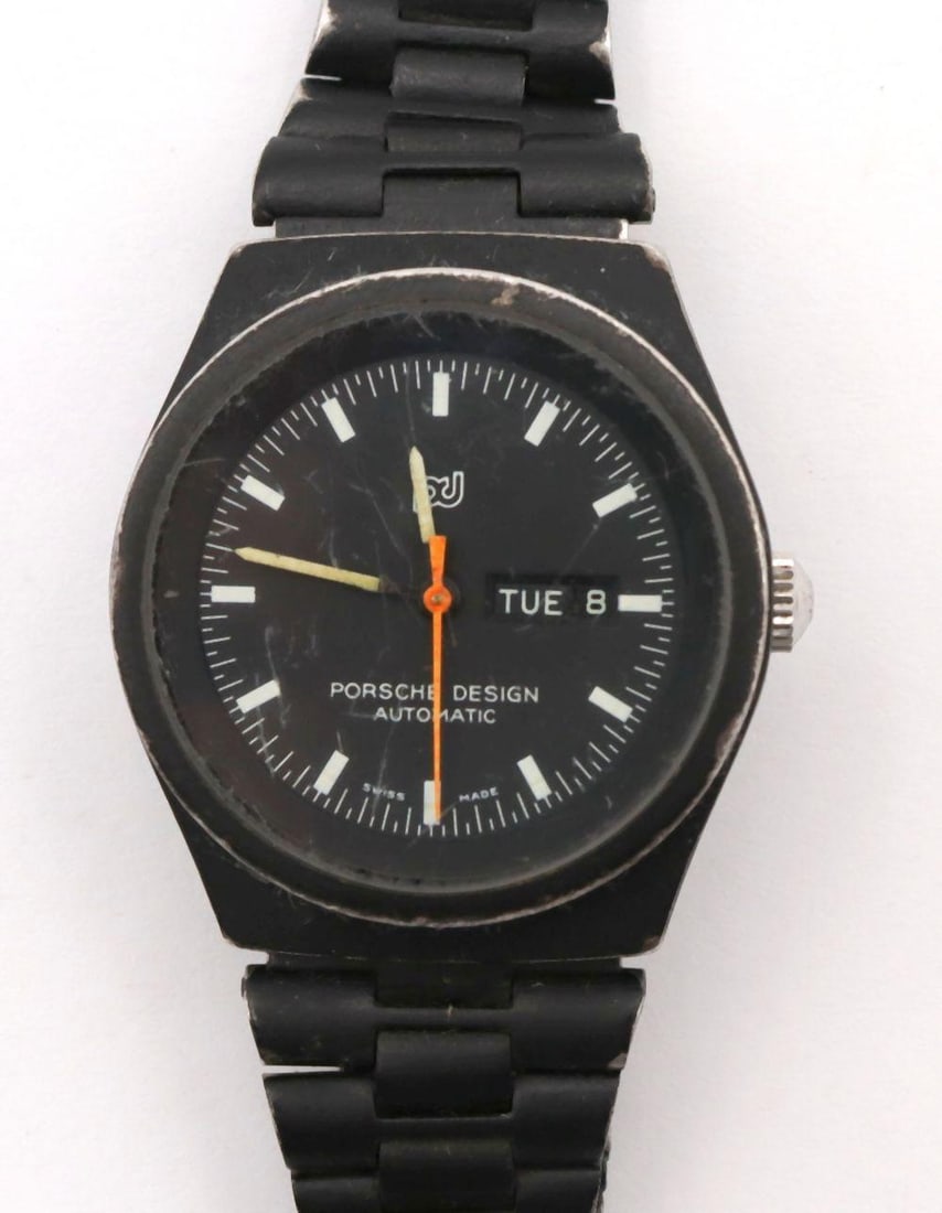 Porsche Design #7050 Automatic Wristwatch (1 of 3)