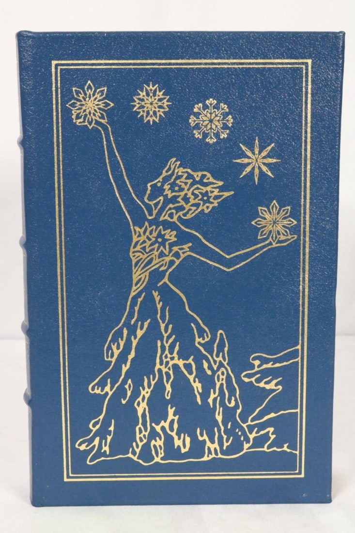 The Snow Queen, Joan D. Vinge Collector's Edition (1 of 6)