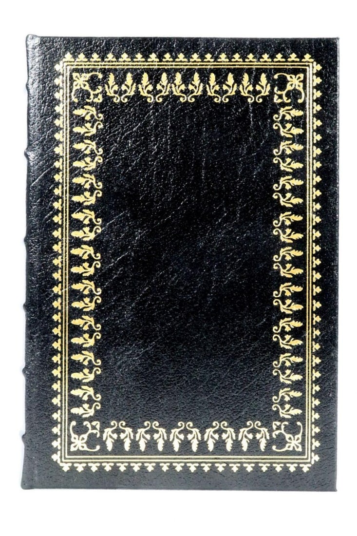 The Franco Prussian War Michael Howard Collector's Edition Leatherbound: The Franco Prussian War Michael Howard Collector's Edition Leatherbound, Easton Press Publishing. Black cover with simple elegant floral design. Binding is in good condition. Spine has 4 ribbed kn