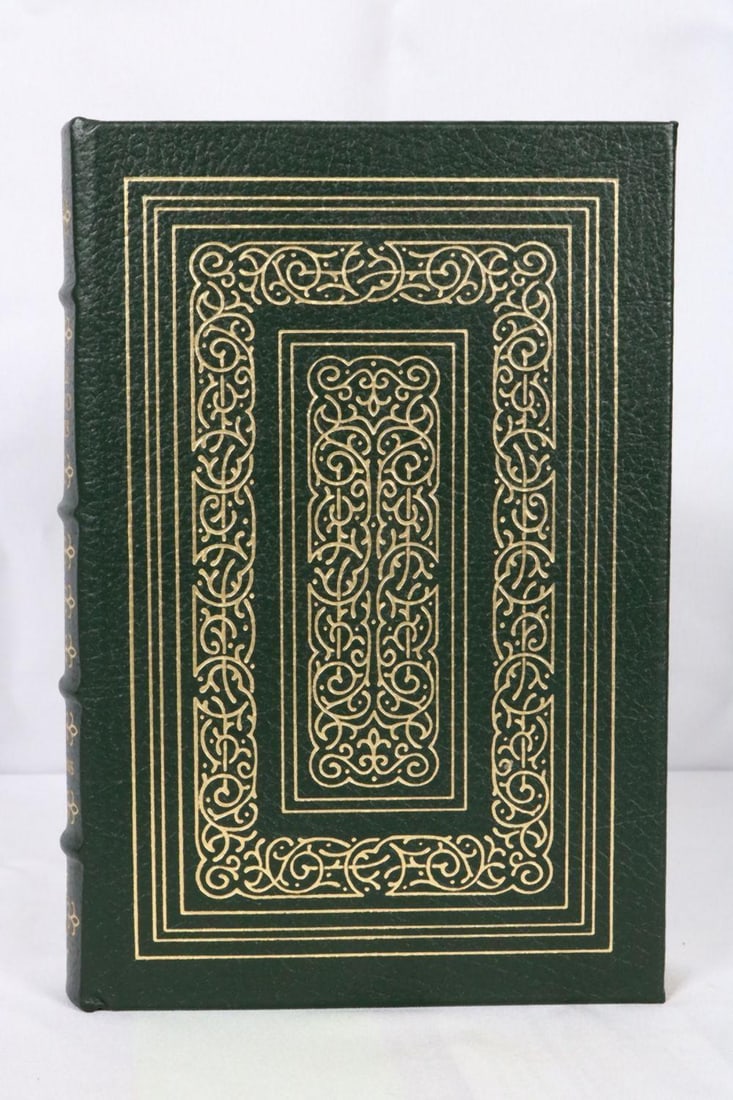 A Tale of Two Cities Charles Dickens Collector's Edition Leather Bound (1 of 4)