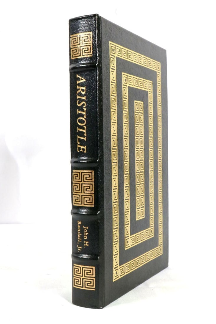 Aristotle, John Herman Randall Jr. Collector's Edition (1 of 4)