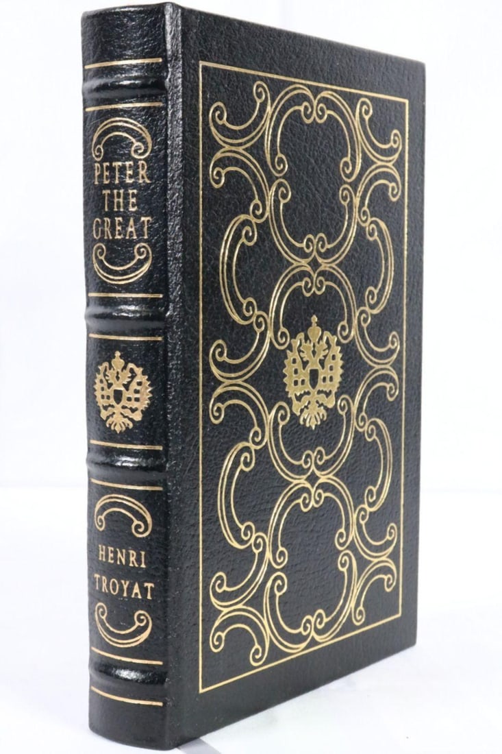 Peter the Great, Henri Troyat Collector's Edition (1 of 4)