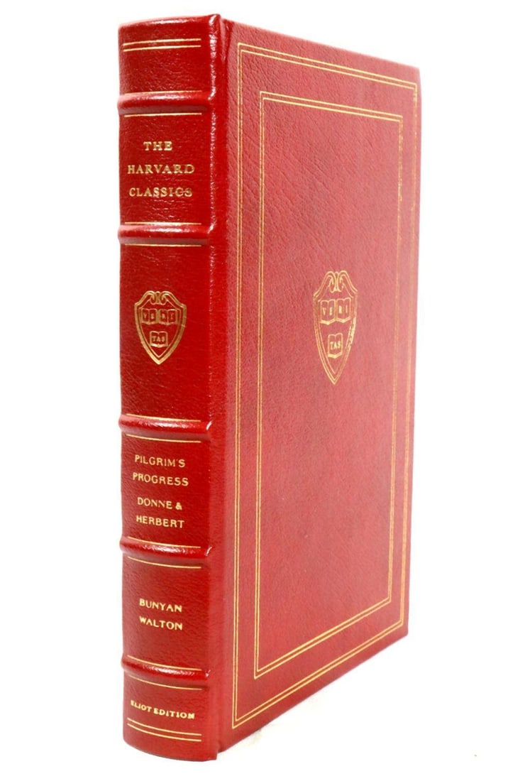 Harvard Classics: The Pilgrim's Progress, John Bunyan Millennium Edition (1 of 5)