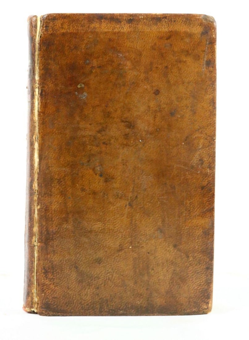Paradise Regain'd, John Milton 1772: Paradise Regain'd, John Milton 1772, Leather Bound. Published by J. Beecroft, W.Strahan, J. And F. Rivington., London. Leather bound hard cover. Overall good condition for its age. Have a similar 