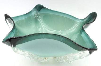 Will Dexter "Octo" Glass Bowl