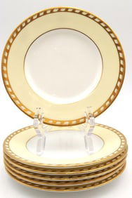 Set of 6 Mintons (England) Bread & Butter Plates