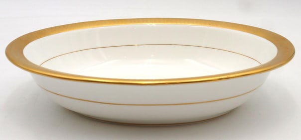 Mintons for Parmelee Dohrmann Los Angeles Porcelain Serving Dish